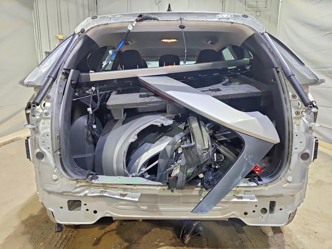 2024 Hyundai Tucson Sel - Фото 6
