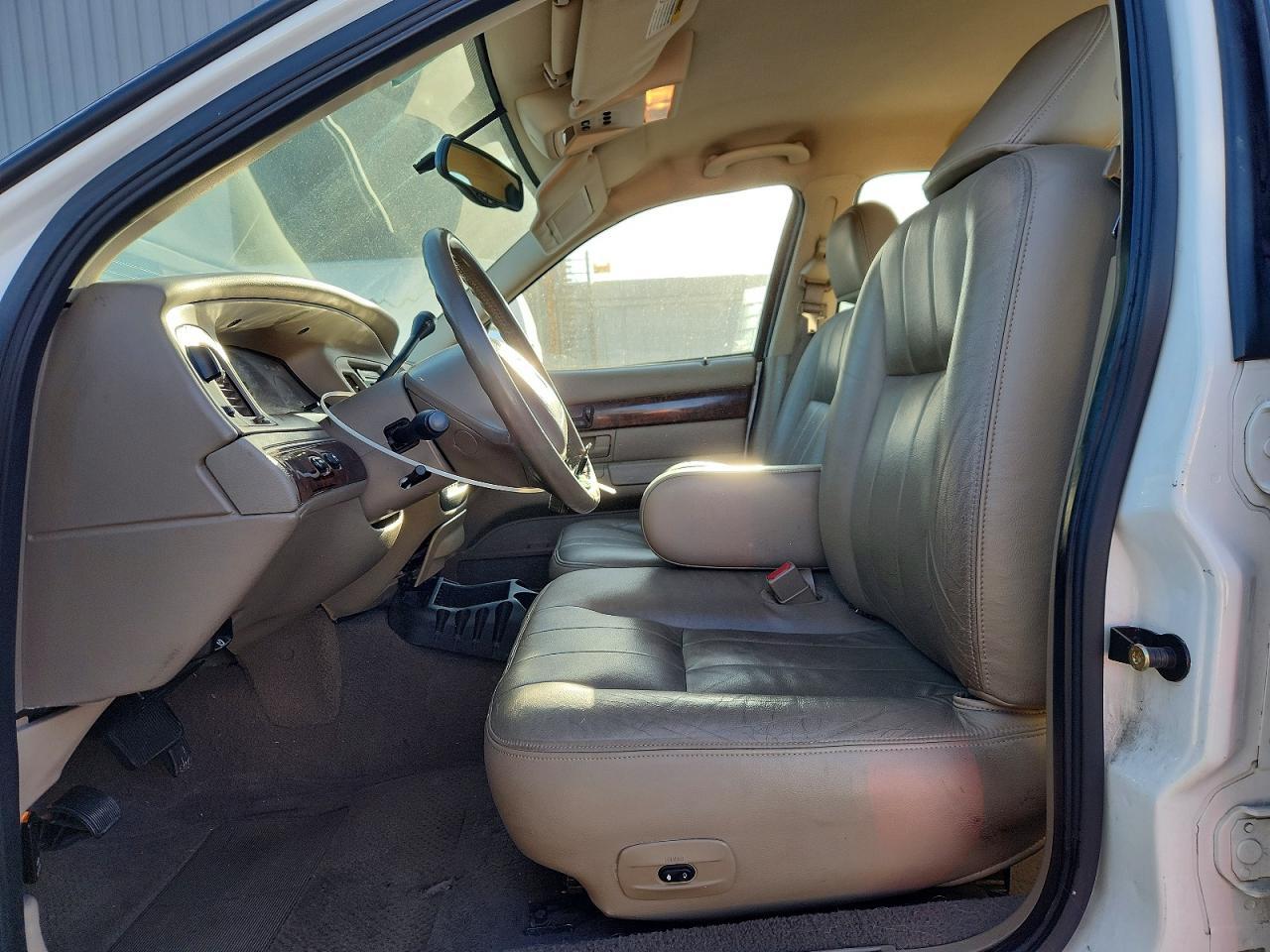 2004 Mercury Grand Marquis Ls - Фото 7