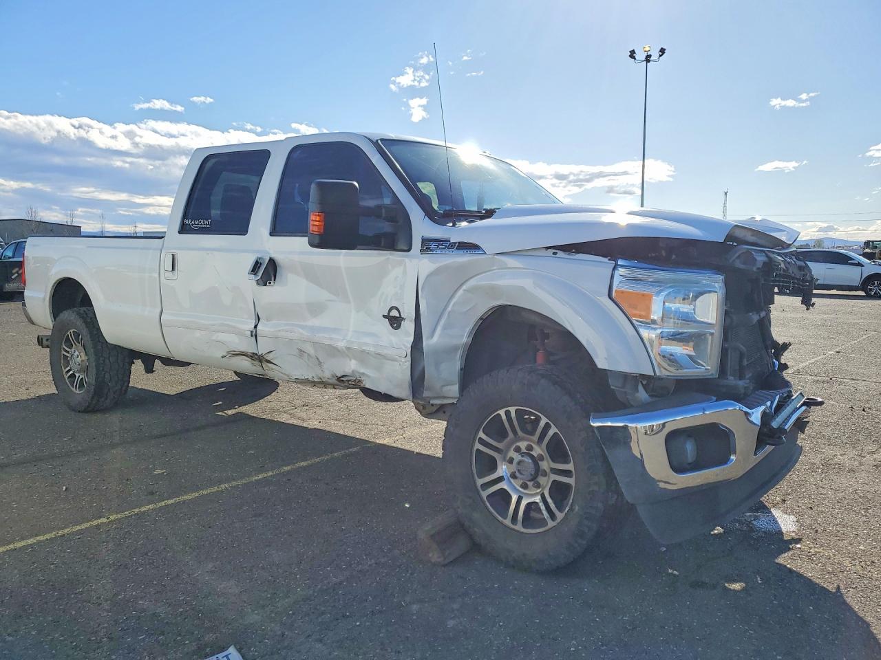 2014 Ford F350 Super Duty - Фото 4
