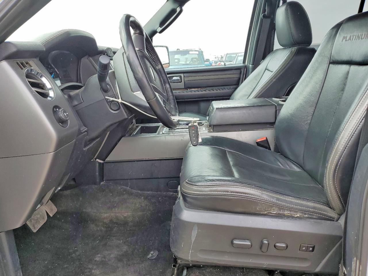 2015 Ford Expedition Platinum - Фото 7
