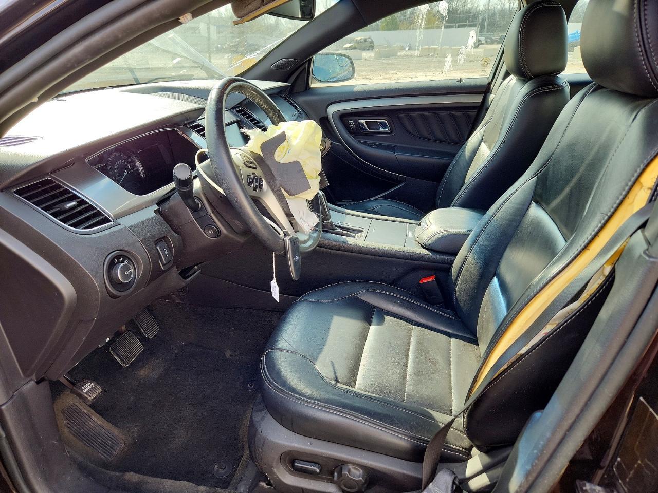 2013 Ford Taurus Sel - Image 7