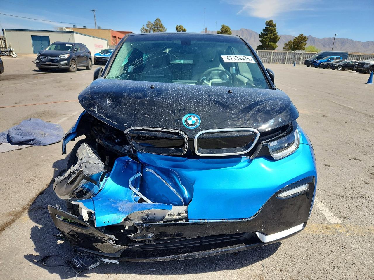 2018 BMW I3 S Rex - Фото 5