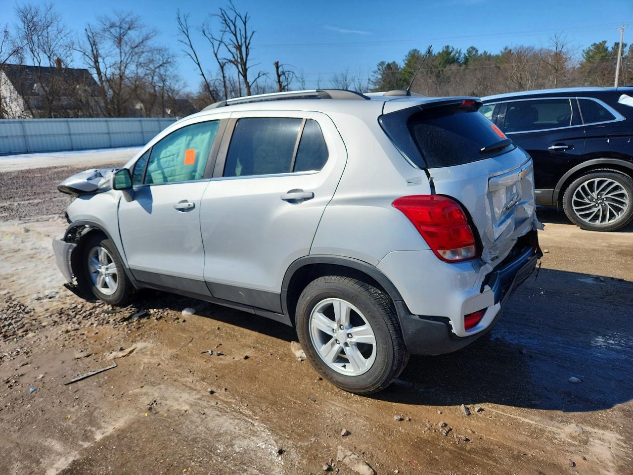 2020 Chevrolet Trax 1Lt - Image 2