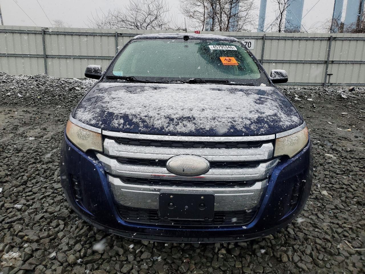 2011 Ford Edge Se - Фото 5