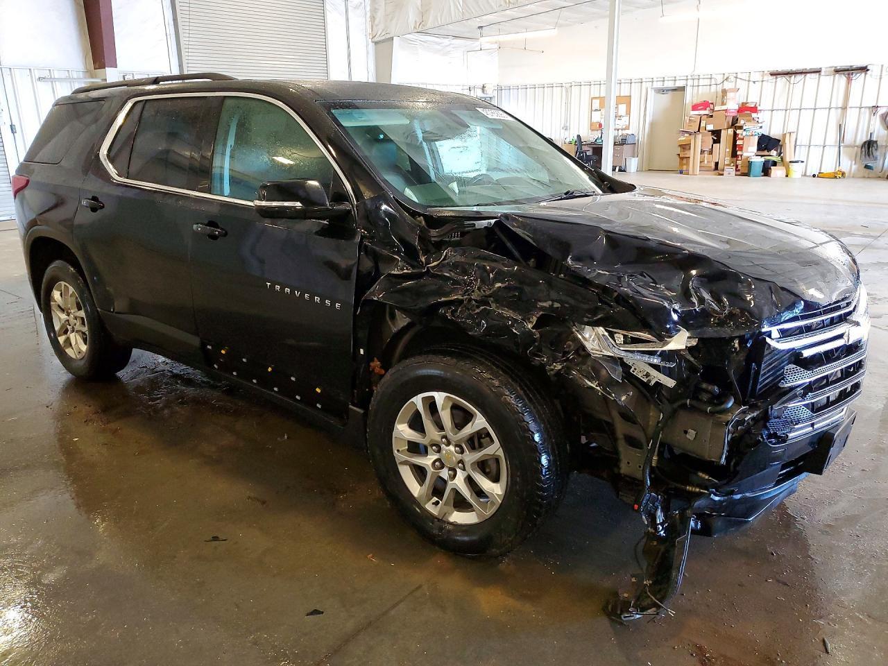 2019 Chevrolet Traverse Lt - Image 4