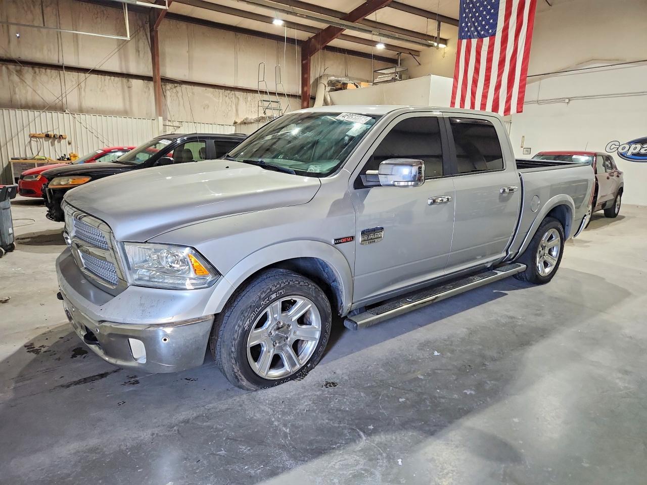 2015 Ram 1500 Longhorn