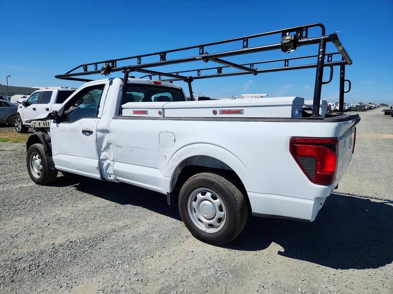 2025 Ford F150 Xl - Фото 2