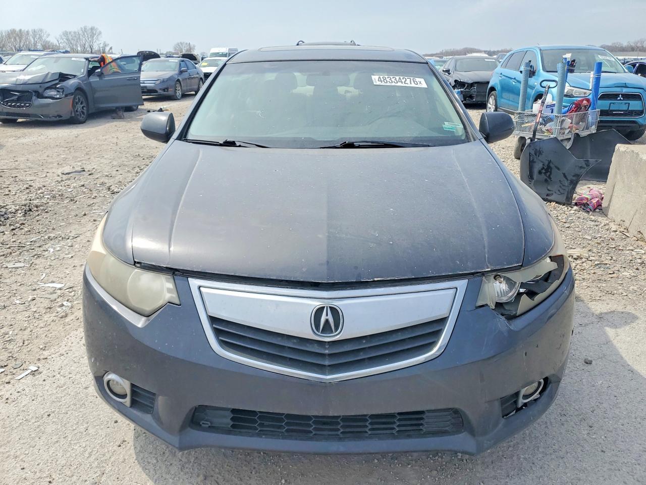 2012 Acura Tsx - Фото 5