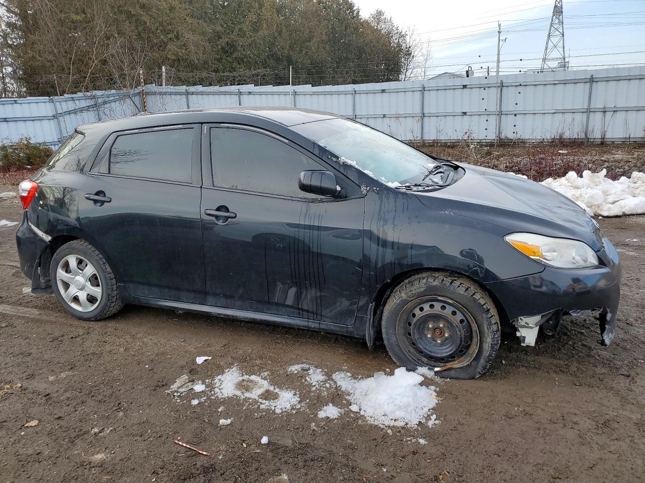 2012 Toyota Matrix L - Фото 4