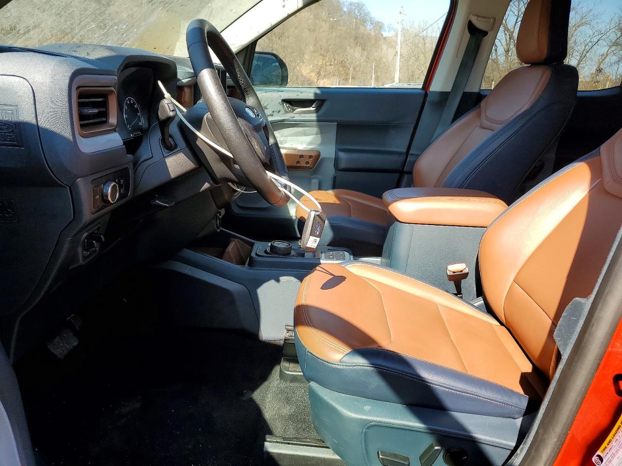 2024 Ford Maverick Lariat Awd - Фото 7
