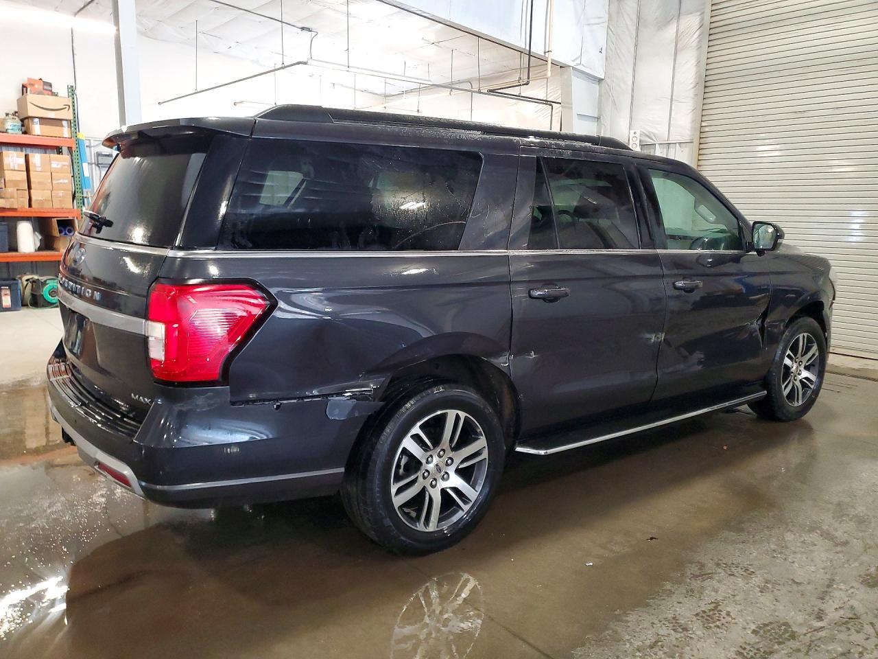 2022 Ford Expedition Max Xlt - Фото 3