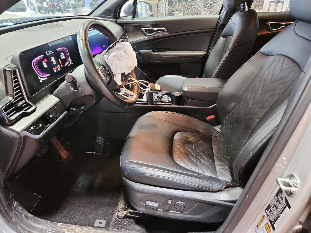 2025 Kia Sportage X-Line - Image 7