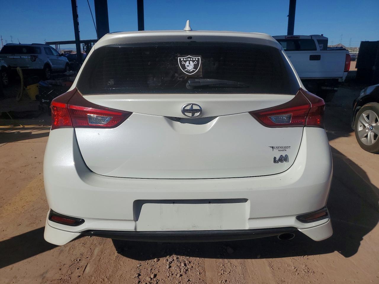 2016 Scion Im Base - Image 6