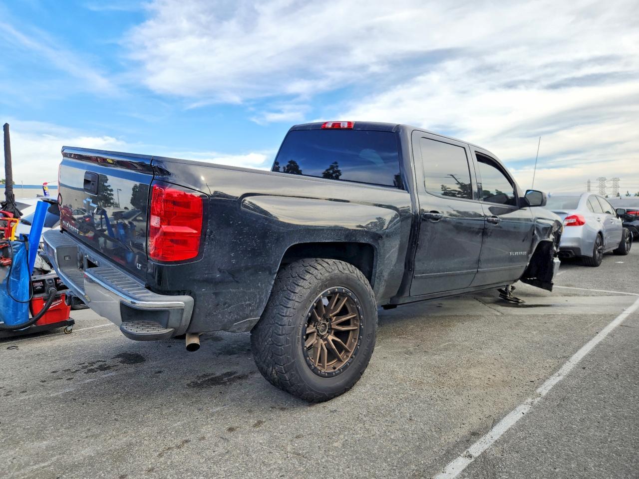2015 Chevrolet Silverado C1500 Lt - Image 3