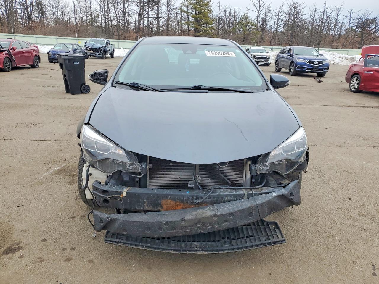 2018 Toyota Corolla Se - Фото 5