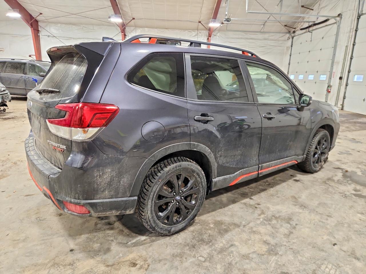 2019 Subaru Forester Sport - Фото 3