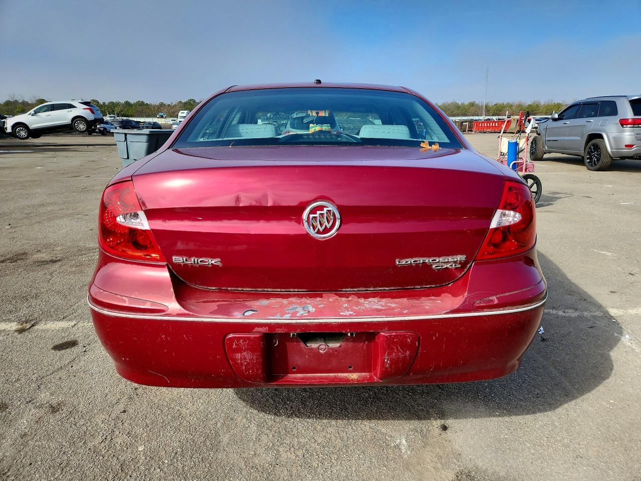 2005 Buick Lacrosse Cxl - Фото 6