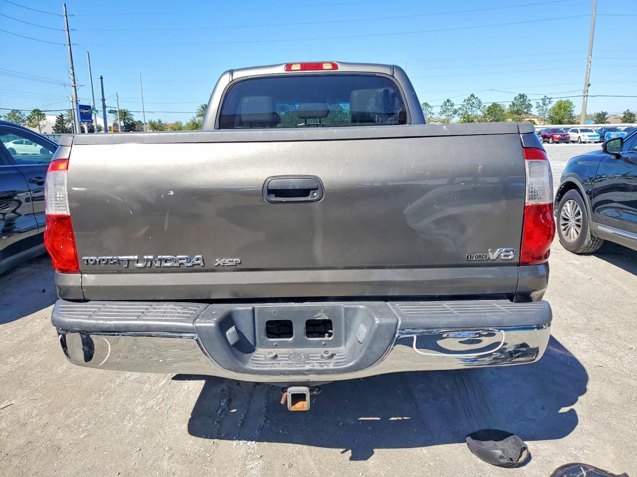 2006 Toyota Tundra Sr5 - Фото 6