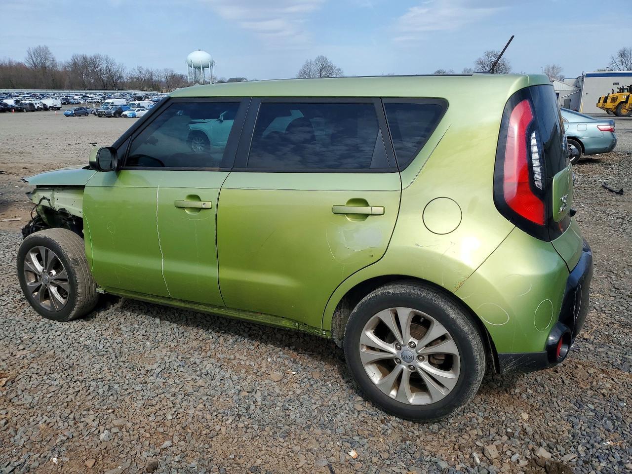 2016 Kia Soul + - Image 2