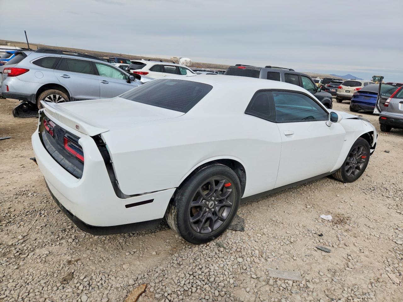 2018 Dodge Challenger Gt - Фото 3