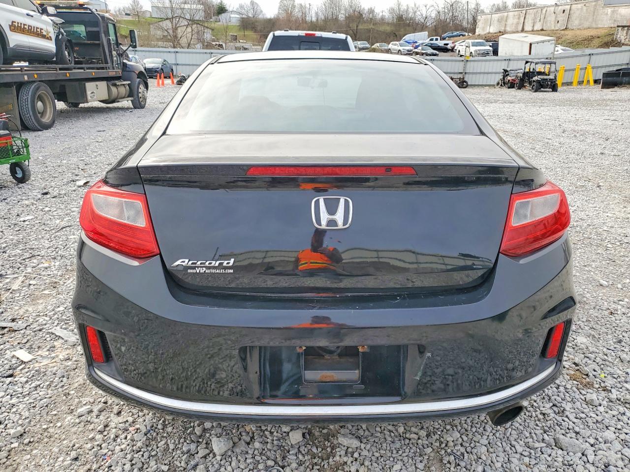 2015 Honda Accord Ex - Фото 6