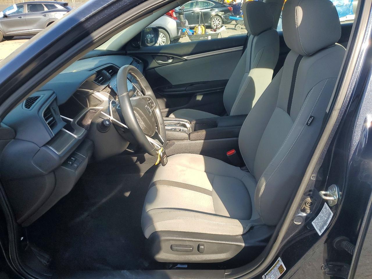 2020 Honda Civic Ex - Image 7