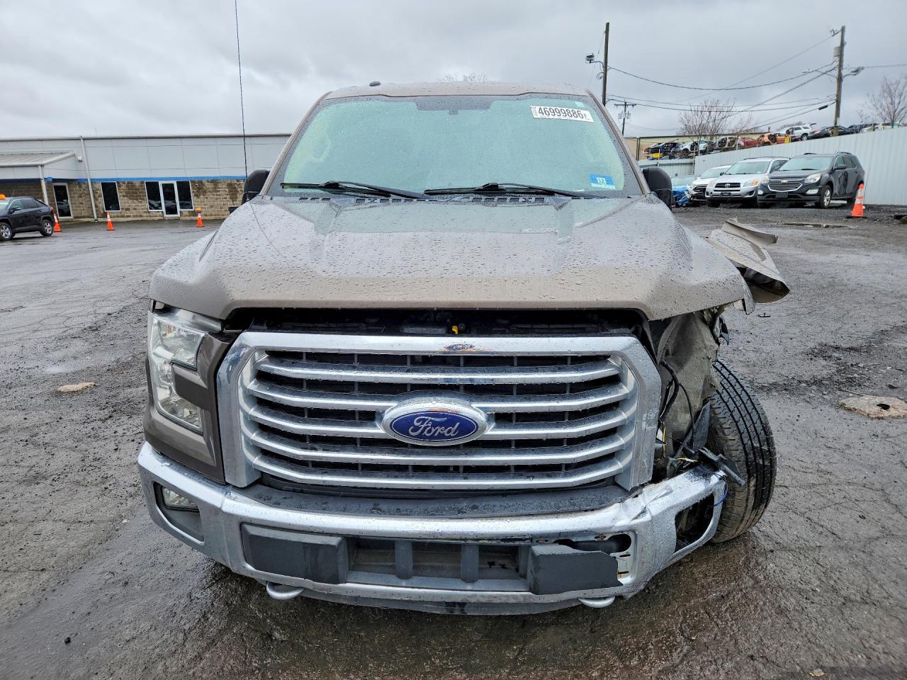 2015 Ford F150 Super Cab - Фото 5