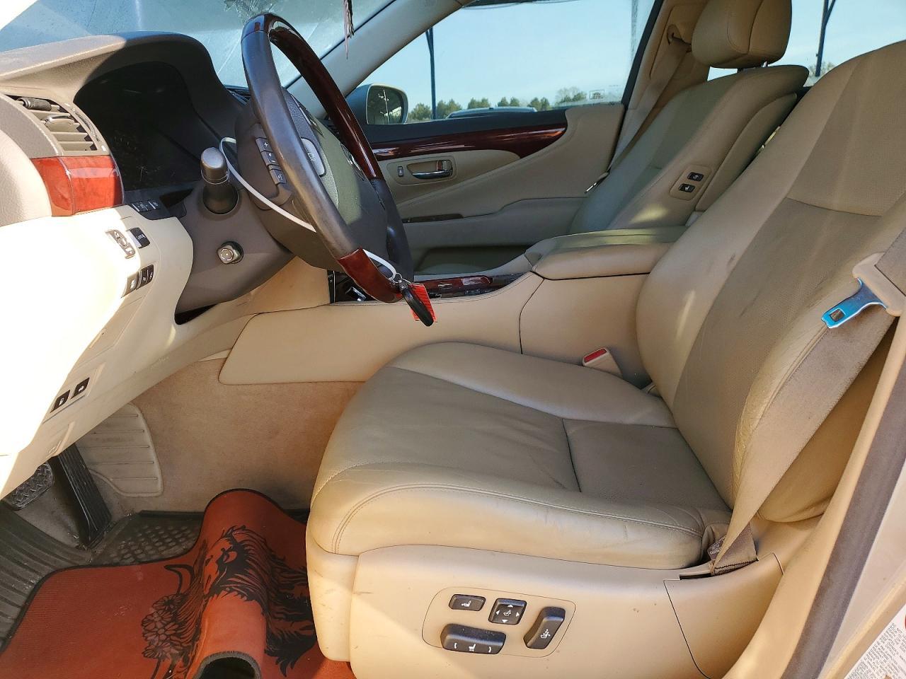 2008 Lexus Ls 460 Base - Фото 7