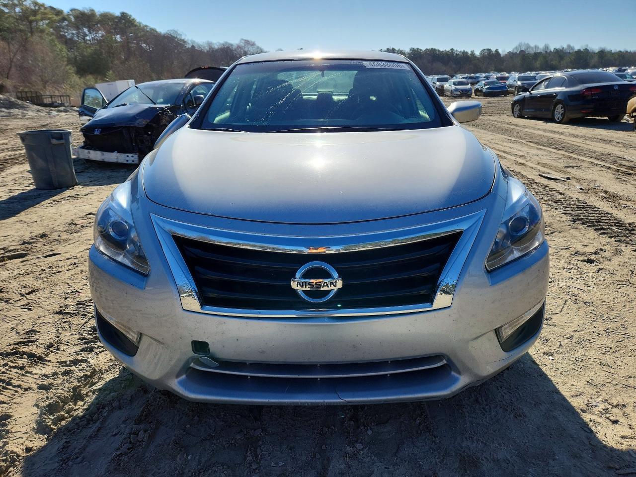 2015 Nissan Altima 2.5 S - Фото 5