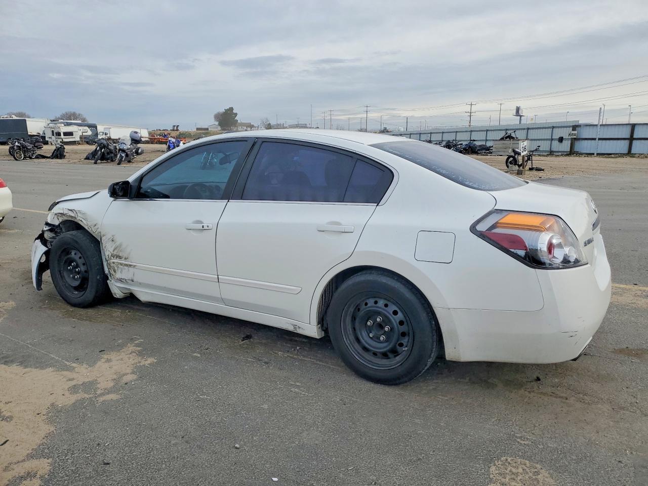 2009 Nissan Altima 2.5 - Фото 2