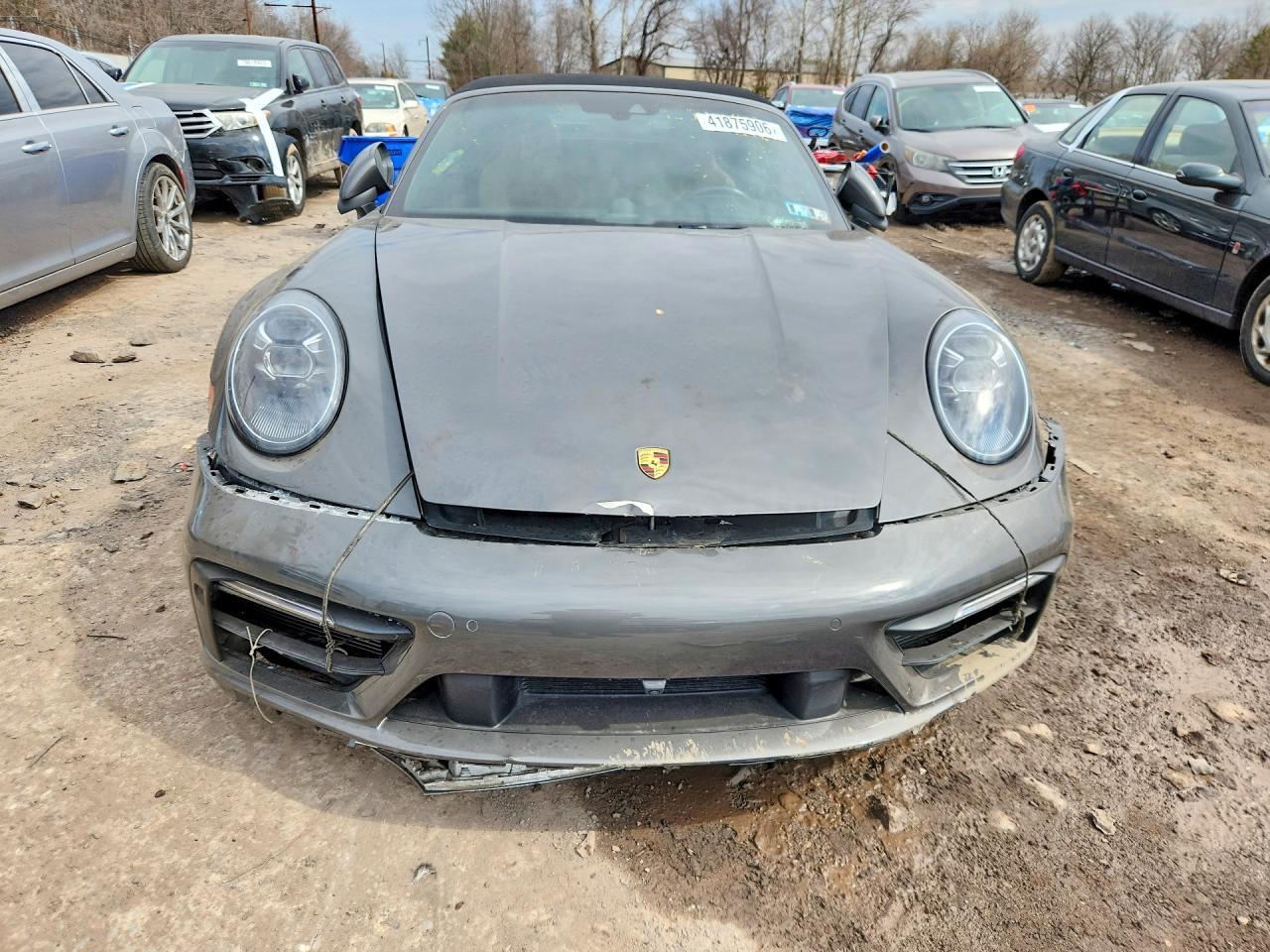 2022 Porsche 911 - Image 5