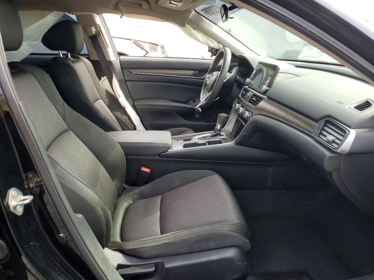 2019 Honda Accord Lx - Фото 7
