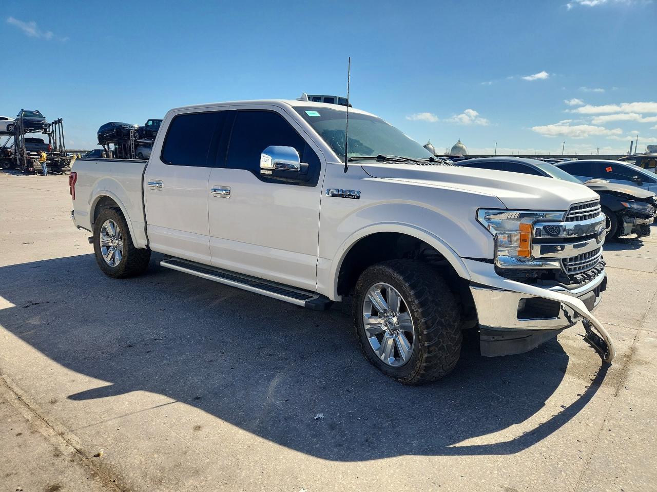 2018 Ford F150 - Фото 4