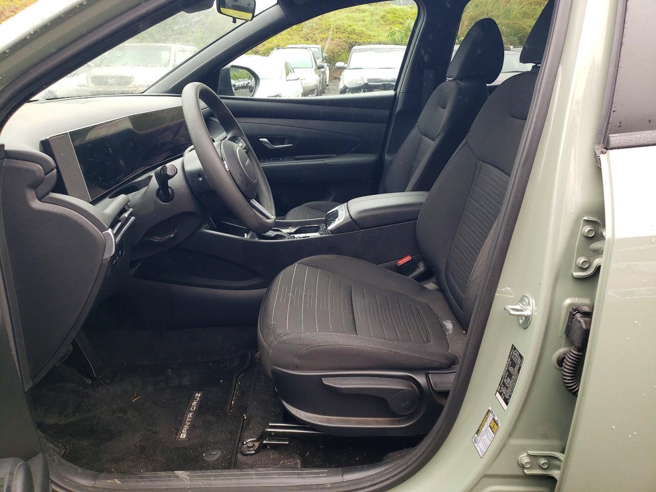 2025 Hyundai Santa Cruz Se - Фото 7