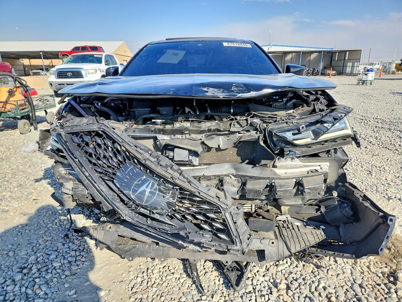 2022 Acura Tlx Tech A - Фото 5