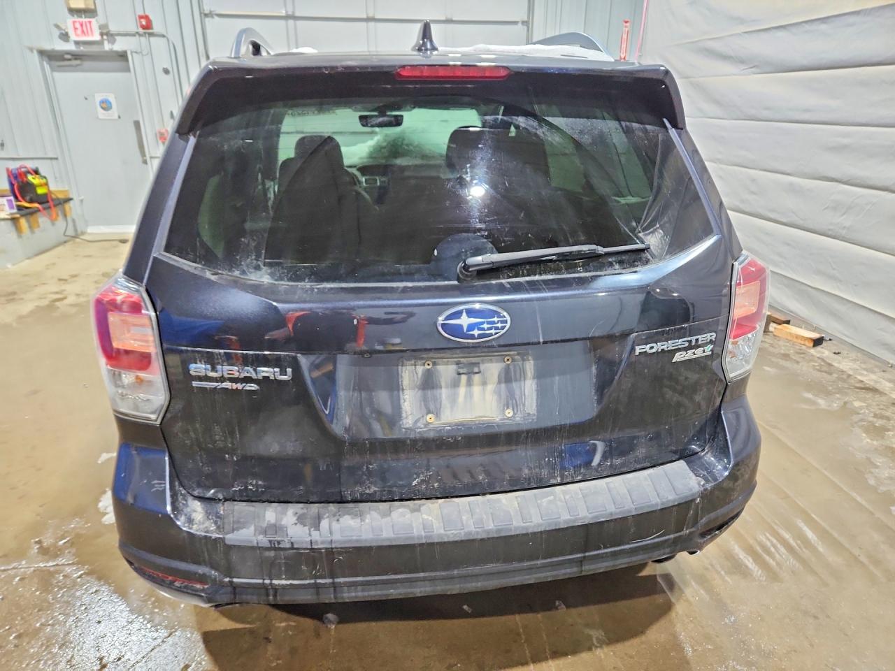 2017 Subaru Forester 2.5I Limited - Фото 6