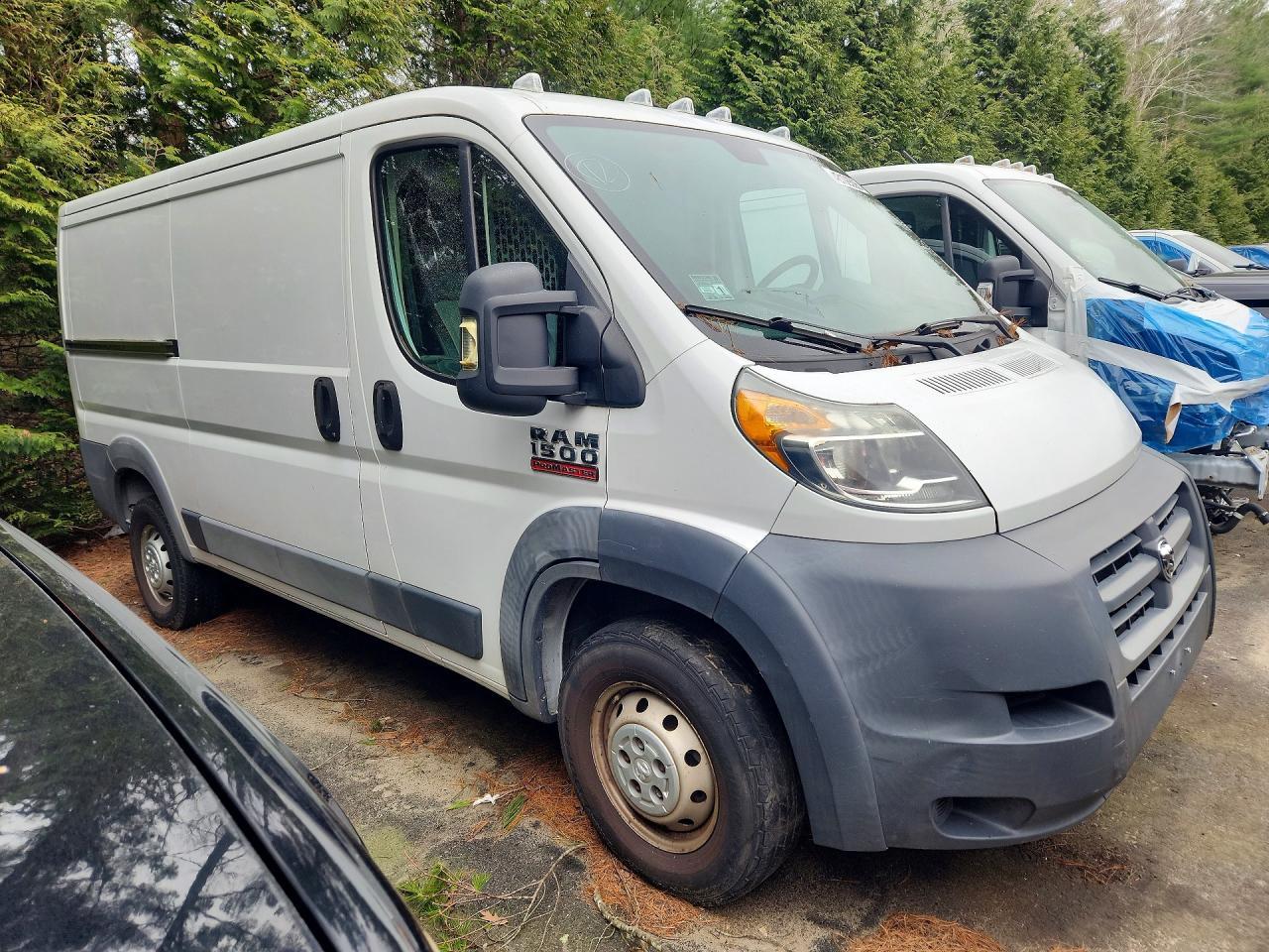 2016 Ram Promaster 1500 1500 Standard - Фото 4