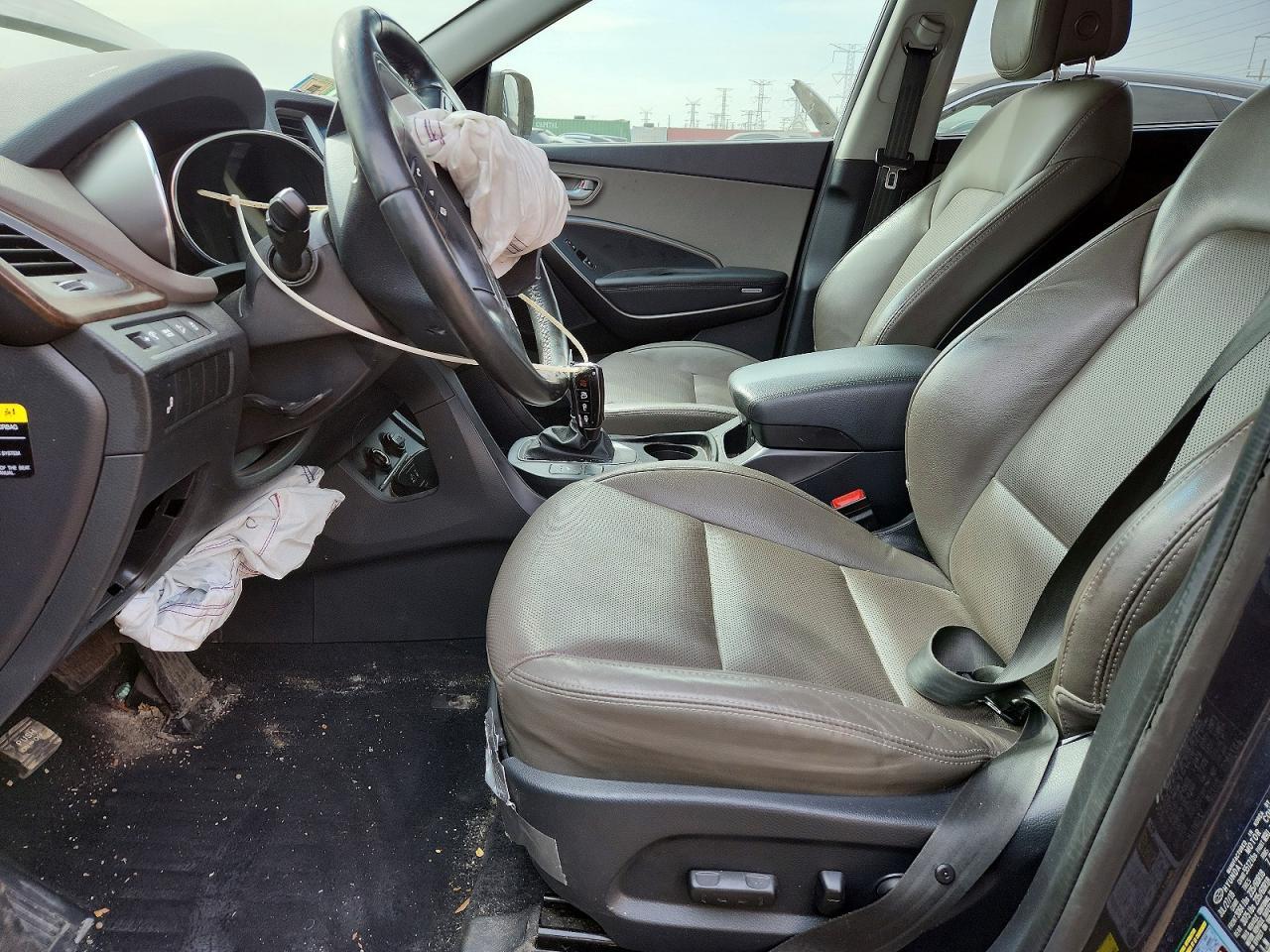 2019 Hyundai Santa Fe Xl Se - Фото 7