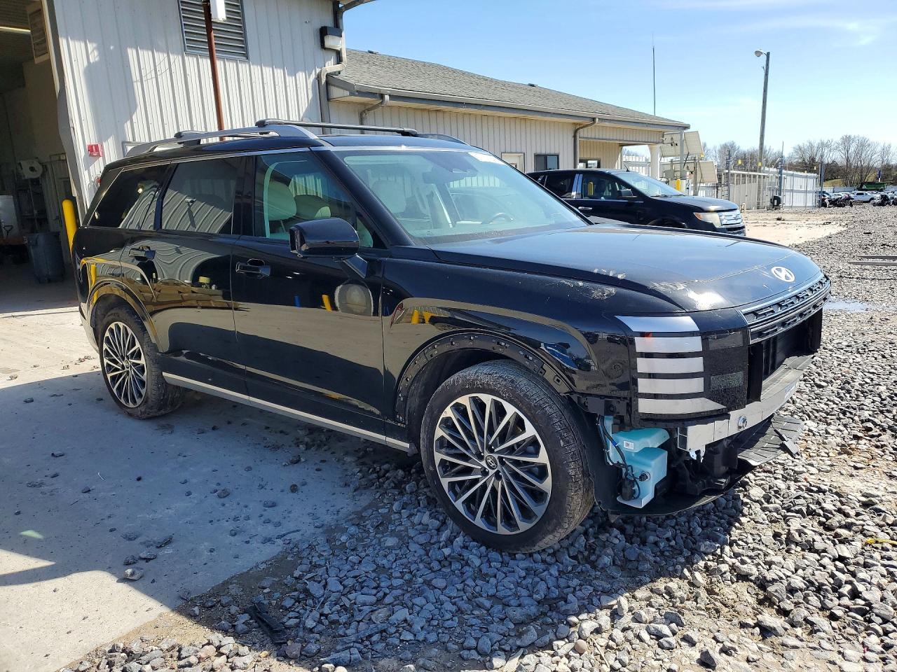 2026 Hyundai Palisade Calligraphy - Image 4