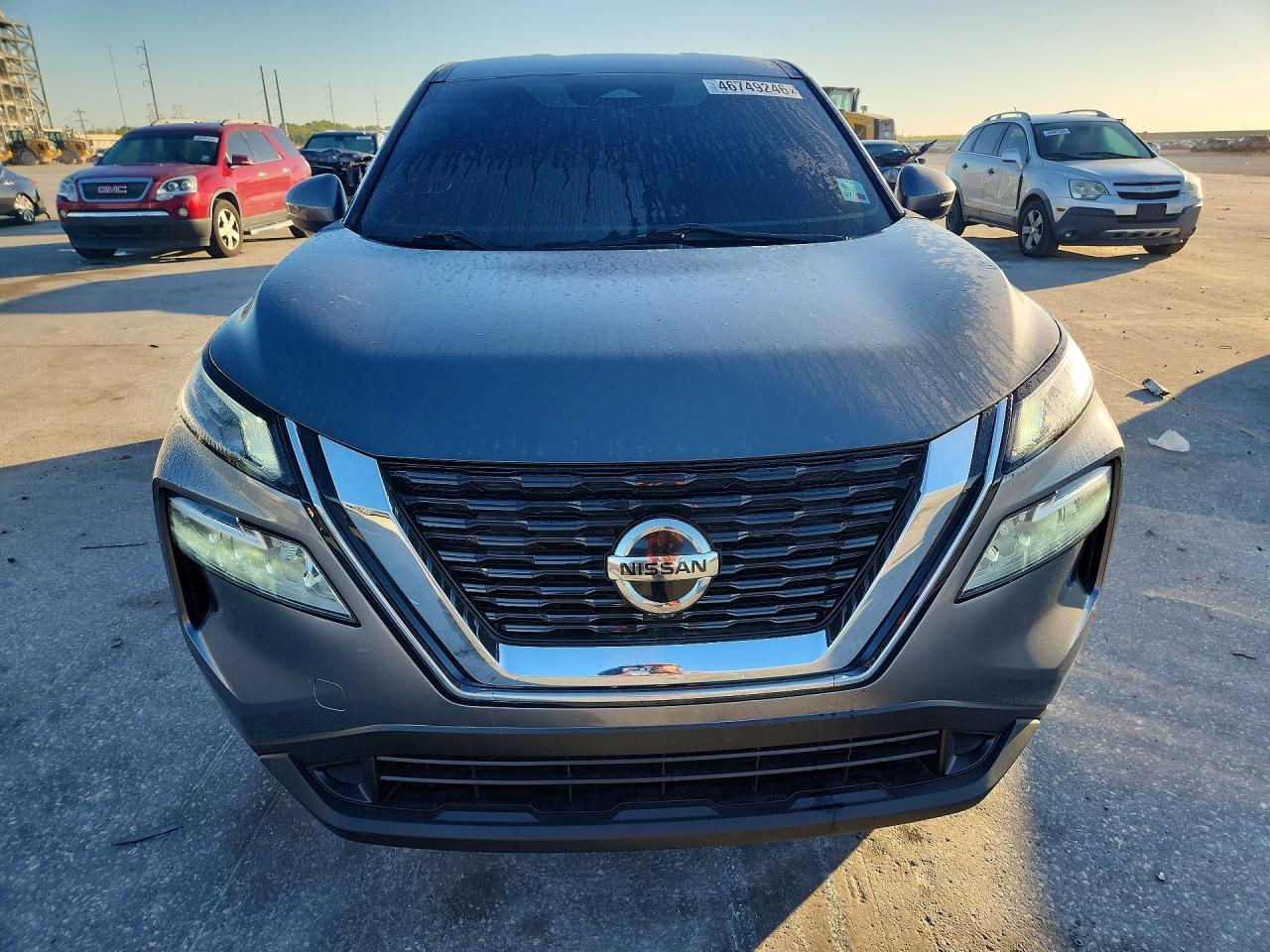 2021 Nissan Rogue Sv - Фото 5