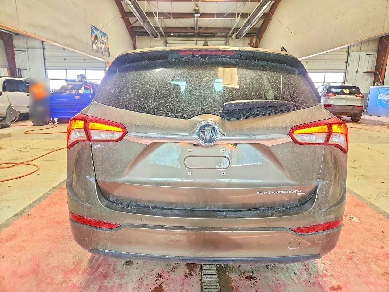 2019 Buick Envision Essence - Фото 6