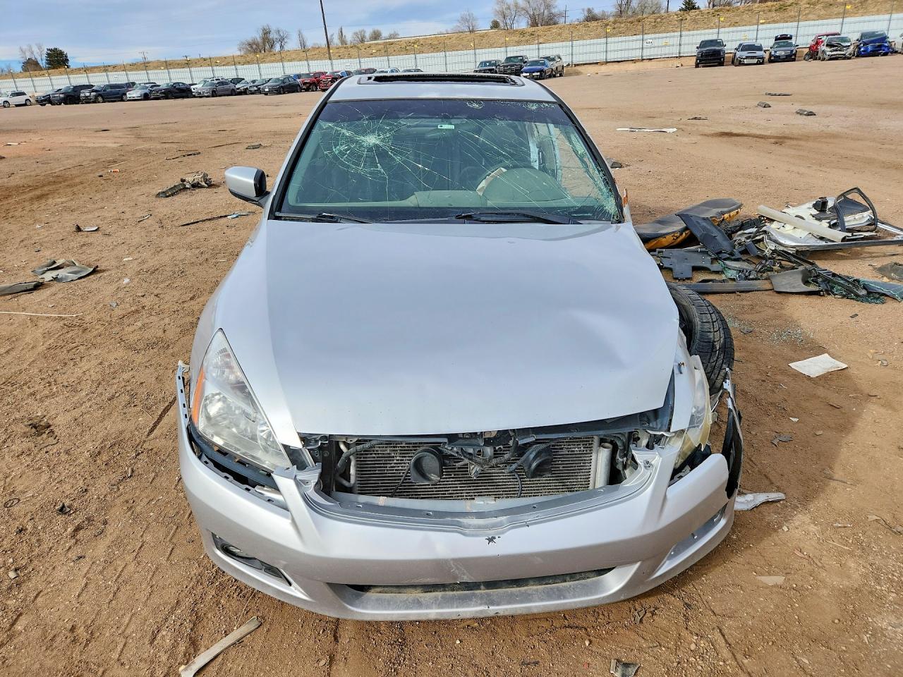 2006 Honda Accord Ex - Фото 5