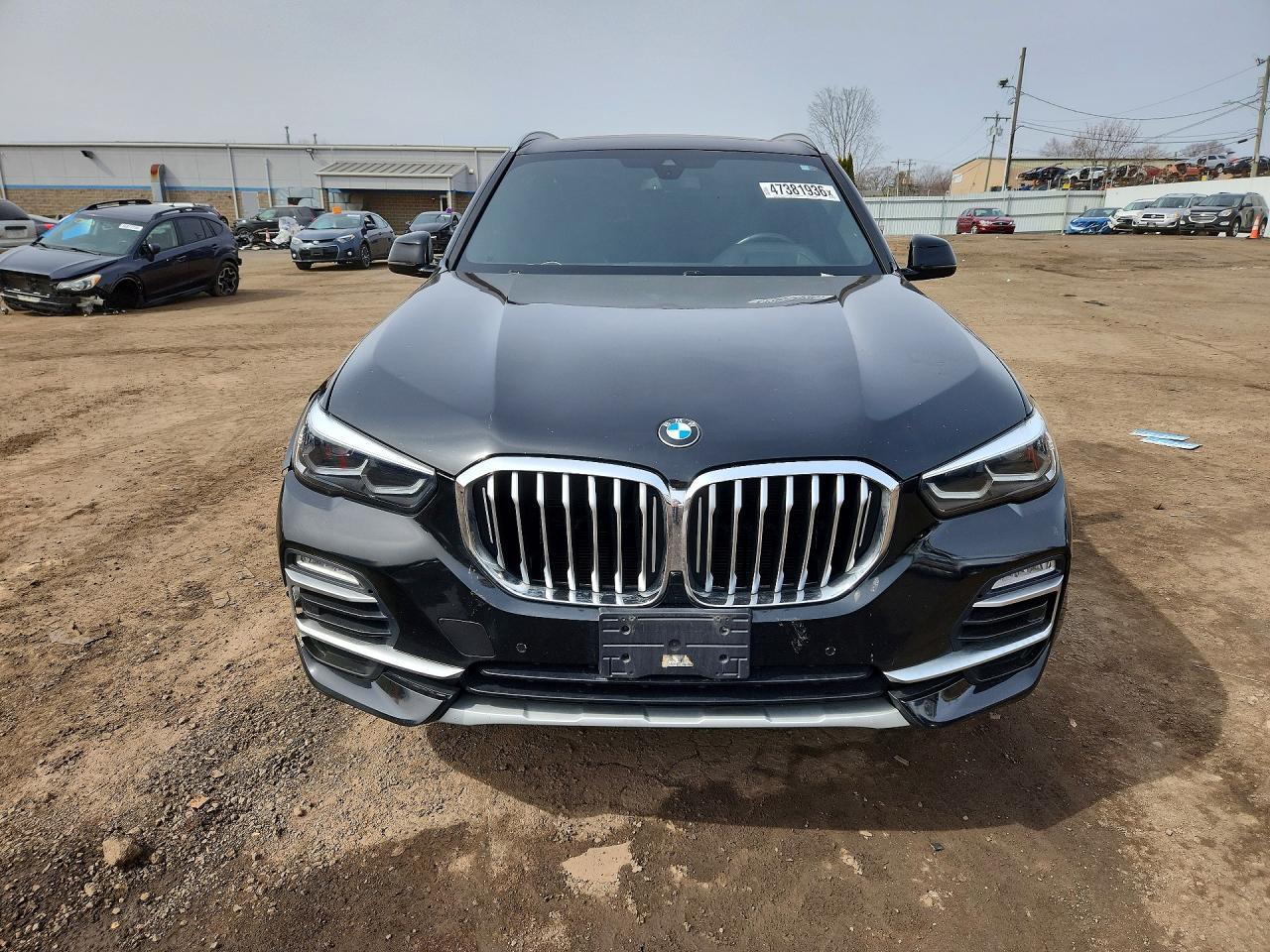 2021 BMW X5 xDrive40I - Image 5