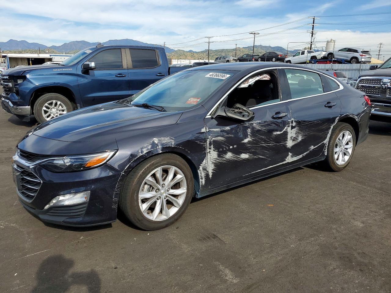2023 Chevrolet Malibu Lt