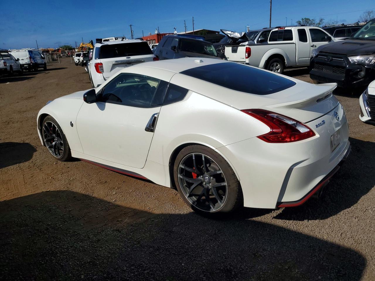 2020 Nissan 370Z Nismo - Фото 2