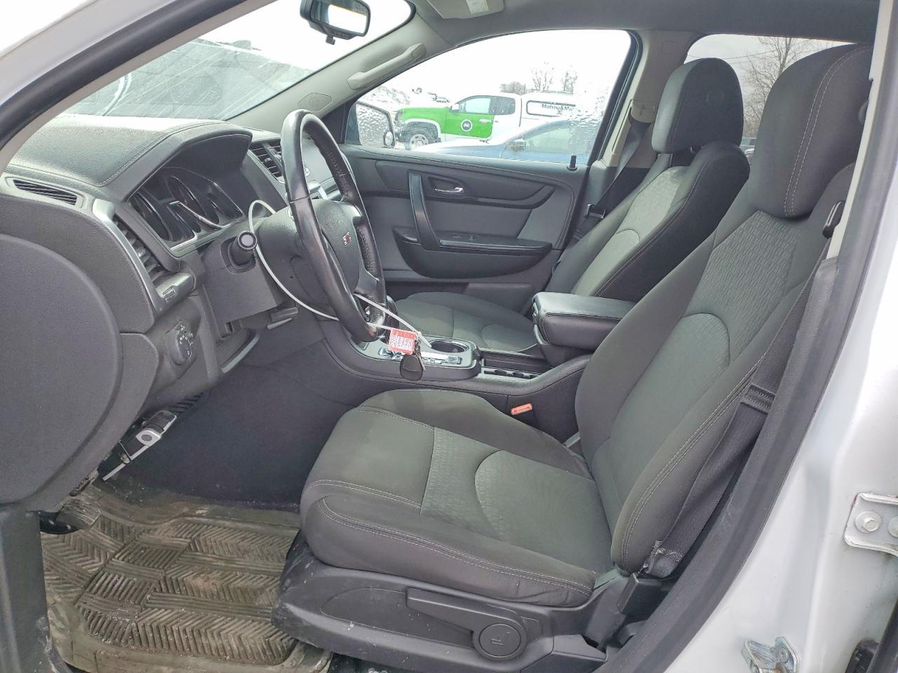 2016 GMC Acadia Sle - Фото 7