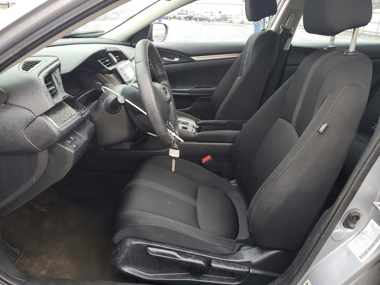 2019 Honda Civic Lx - Image 7