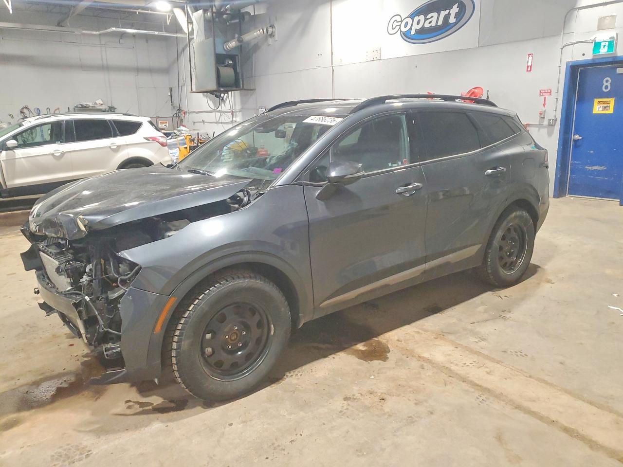 2023 Kia Sportage Lx