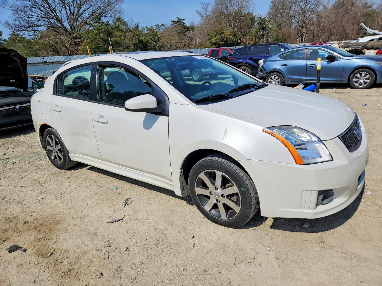 2012 Nissan Sentra 2.0 - Фото 4