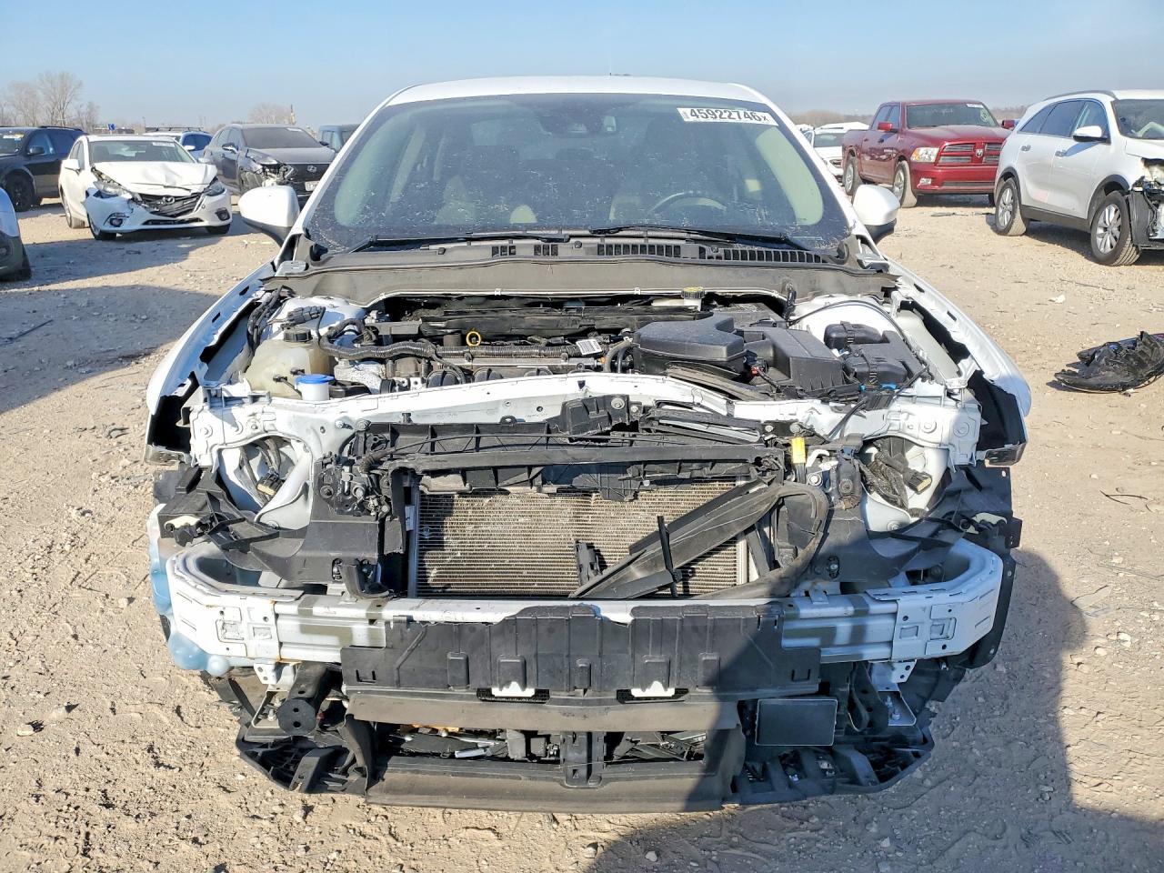 2020 Ford Fusion S - Фото 5